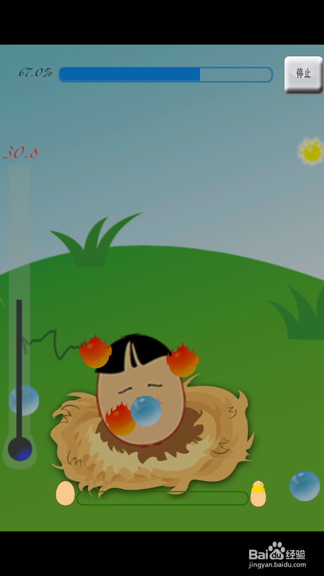 拯救鸡蛋：游戏攻略