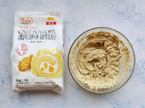 咖啡焦糖坚果磅蛋糕