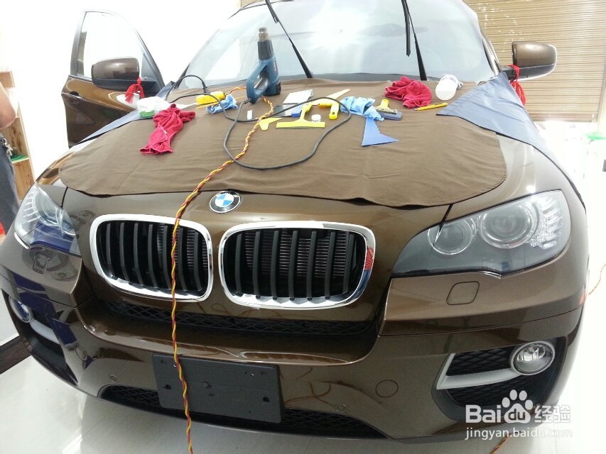 汽车隔热膜车身膜