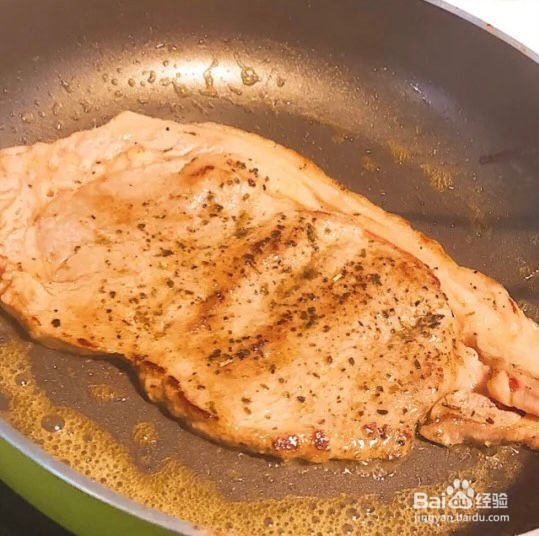 黑胡椒牛排的做法