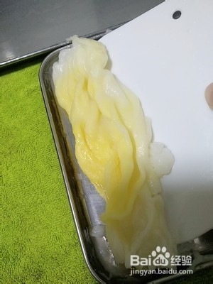 广式肠粉的制作方法