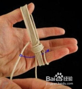 玻璃丝的编法技巧