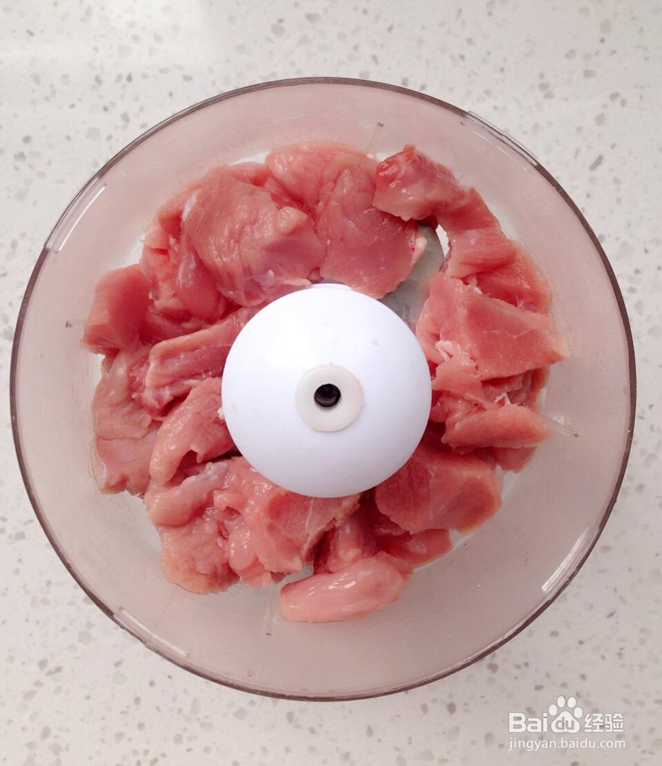 奶奶教你做午餐肉