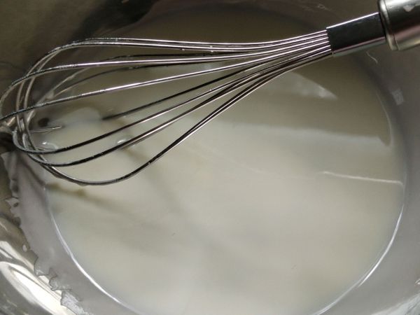 清语茉莉卡仕达蛋糕