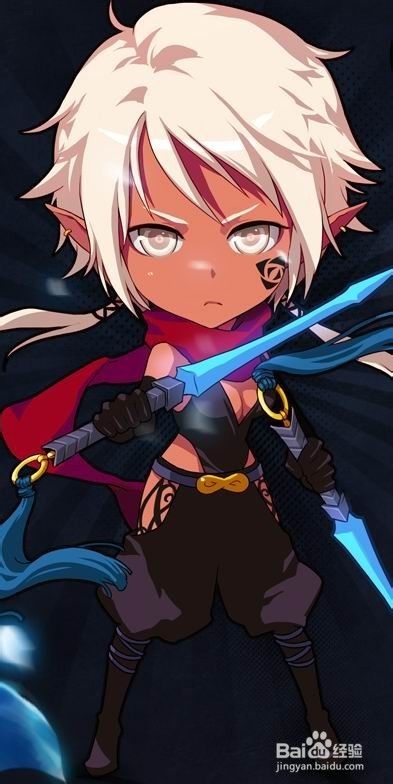 dnf银月刷图加点攻略