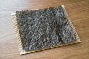 寿司蛋糕卷的做法