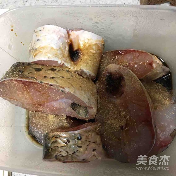 熏鱼的家常做法