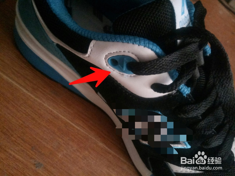 运动鞋买大了磨脚怎么办？鞋带最后两个孔怎么用