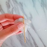 教大家做虾仁炒西兰花