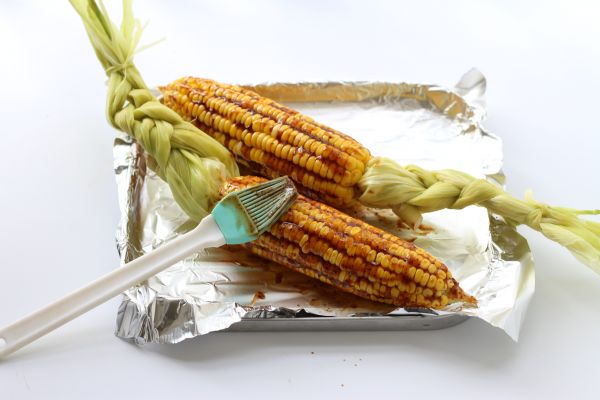 黑椒奶香玉米棒