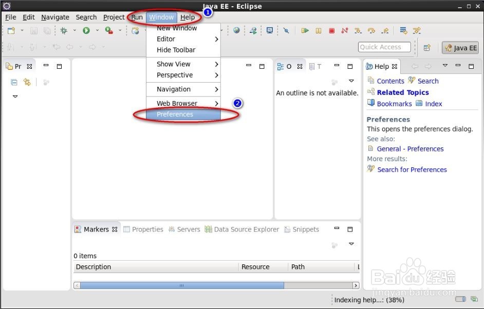 eclipse如何安装和配置Tomcat ?