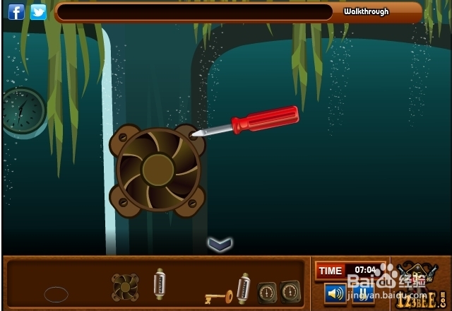 逃离死亡之海游戏攻略：[2]