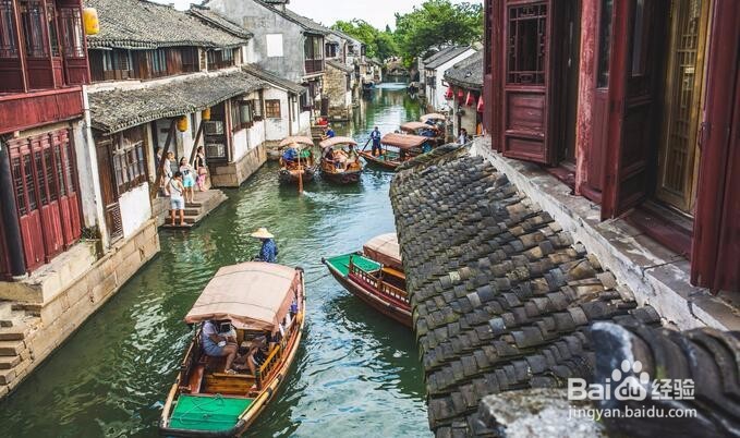 去周庄，一定要做的这5件事！