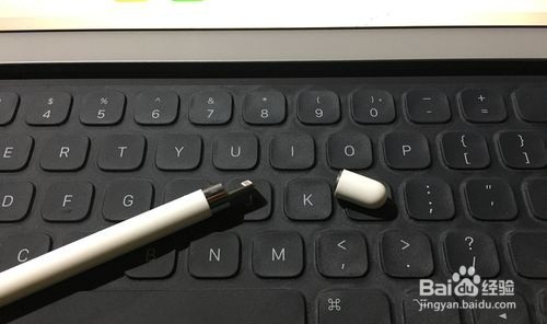 apple pencil怎么连接