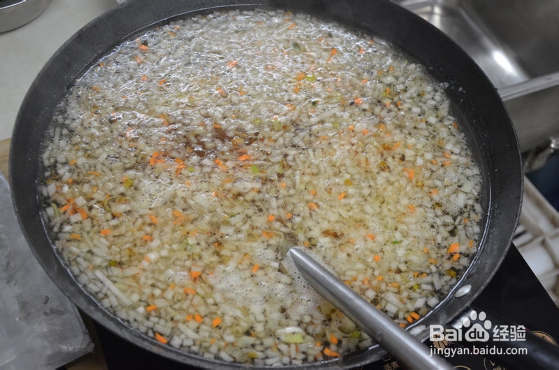 《冬日牛肉羹》暖到心田的一道汤