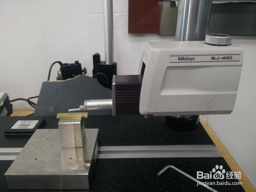 如何测试表面粗糙度?