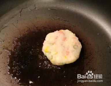 时蔬土豆饼怎么做更好吃