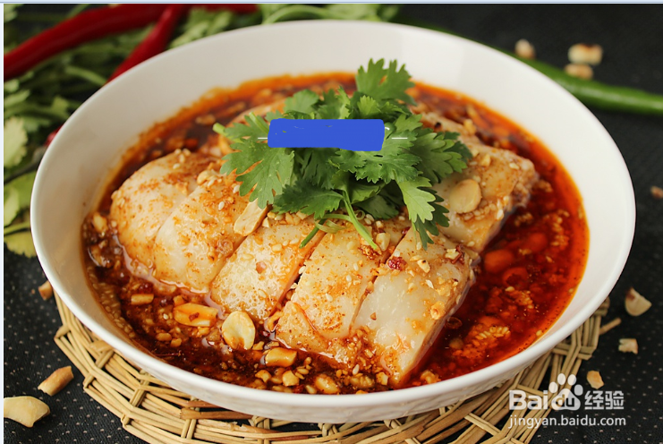 如何做出美味健康的口水鸡