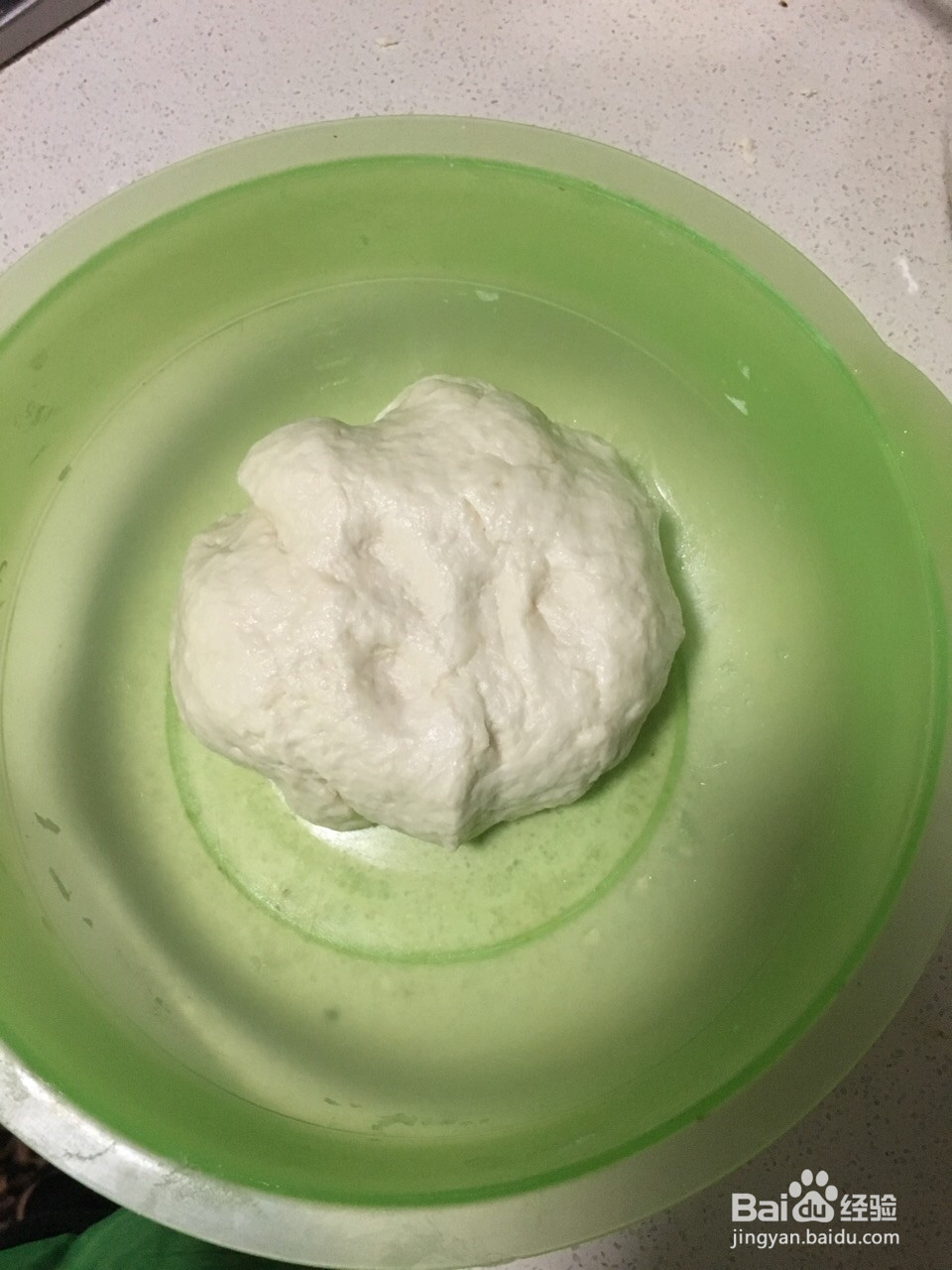 自制油条的做法