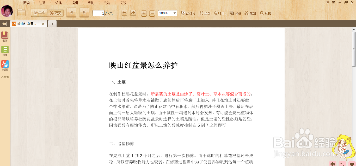 pdf如何添加注释