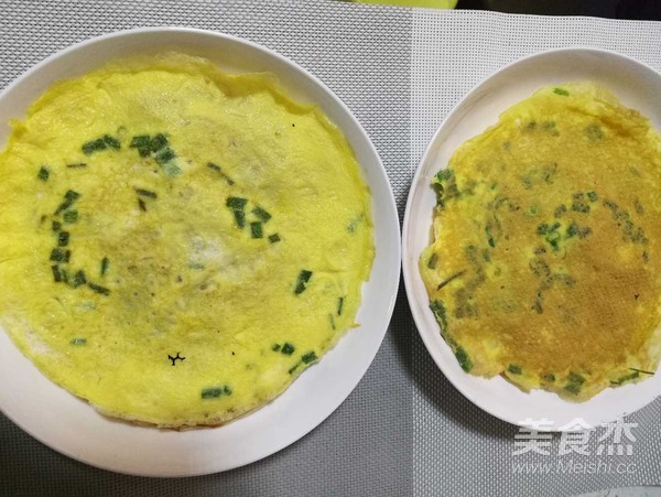 手抓饼的家常做法