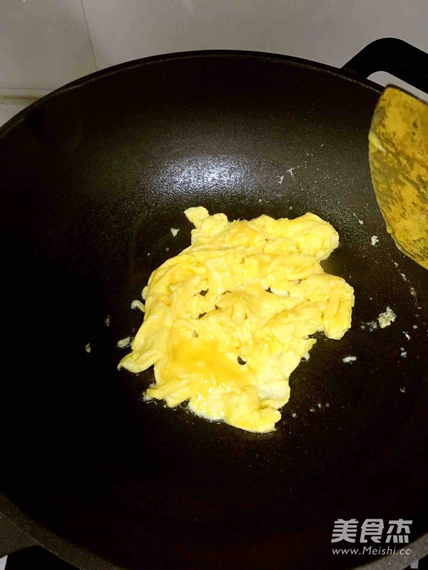 温州炒粉干的做法