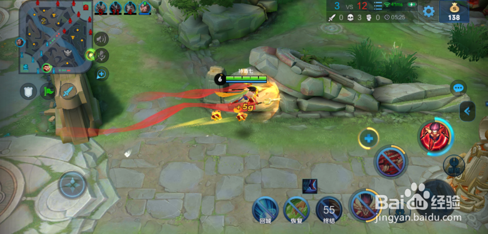 王者荣耀哪吒大招怎么放怎么玩