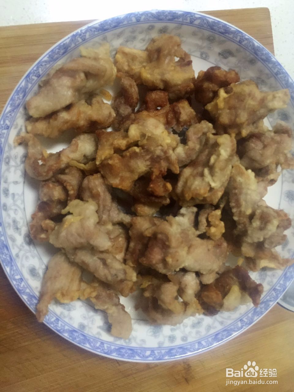 家常版番茄里脊