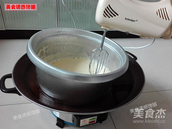 杯子蛋糕（全蛋法）