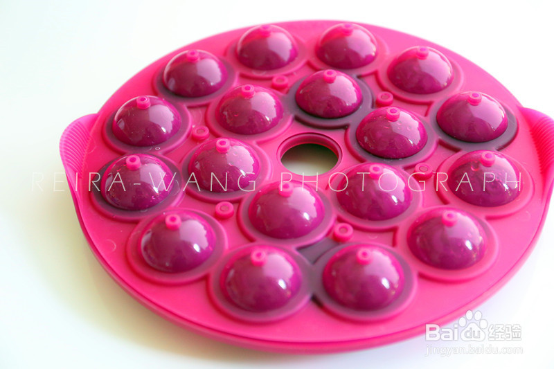 迷你巧克力蛋糕的做法