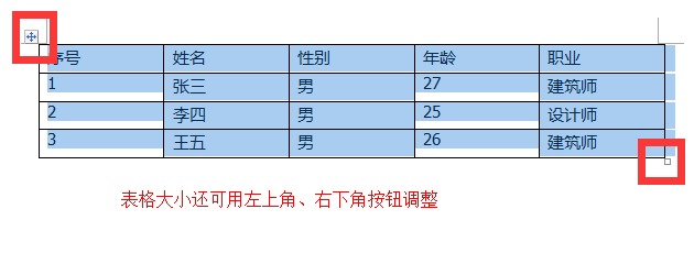 如何在word中将文本转换成表格
