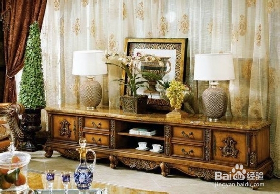 市面上的电视柜有哪些材料？