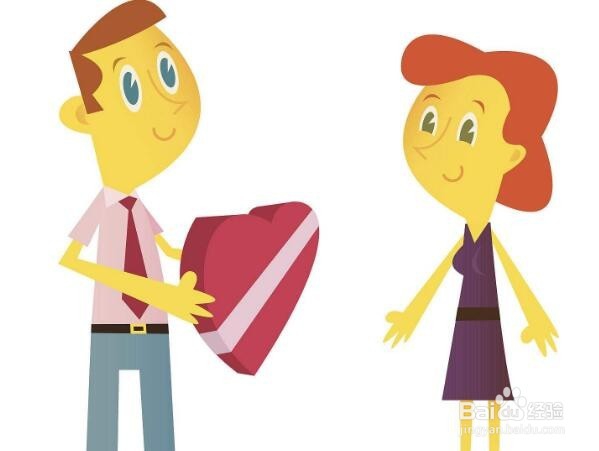 情人节应该给女朋友送什么礼物？