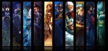 LOL S6排位上分小技巧