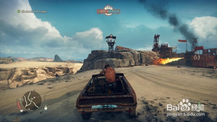 疯狂的麦克斯任务“正义的使命”过关流程攻略