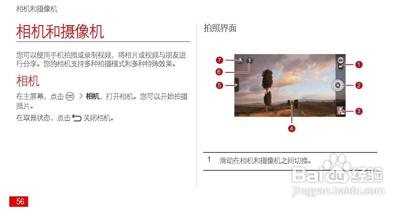 华为 Ascend P1(HUAWEI U9200)手机说明书:[6]