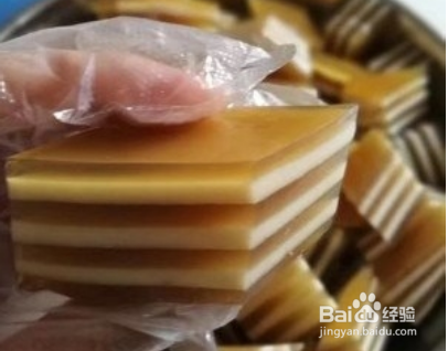 怎么做好吃的马蹄糕？