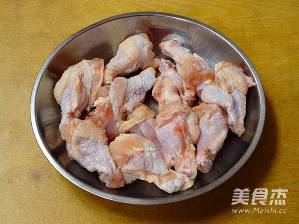 酱香辣鸡根（电饭锅懒人版）