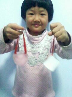 幼儿园冰花制作