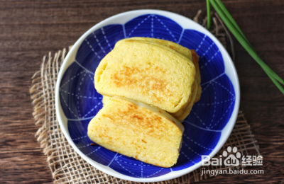 蛋煎馒头片怎么做？