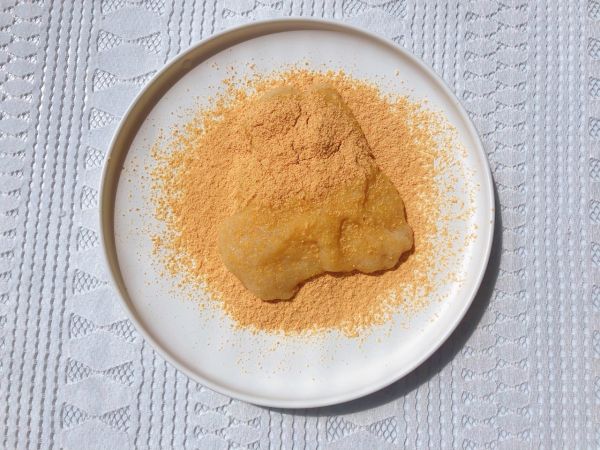 生酮豆乳伪麻薯
