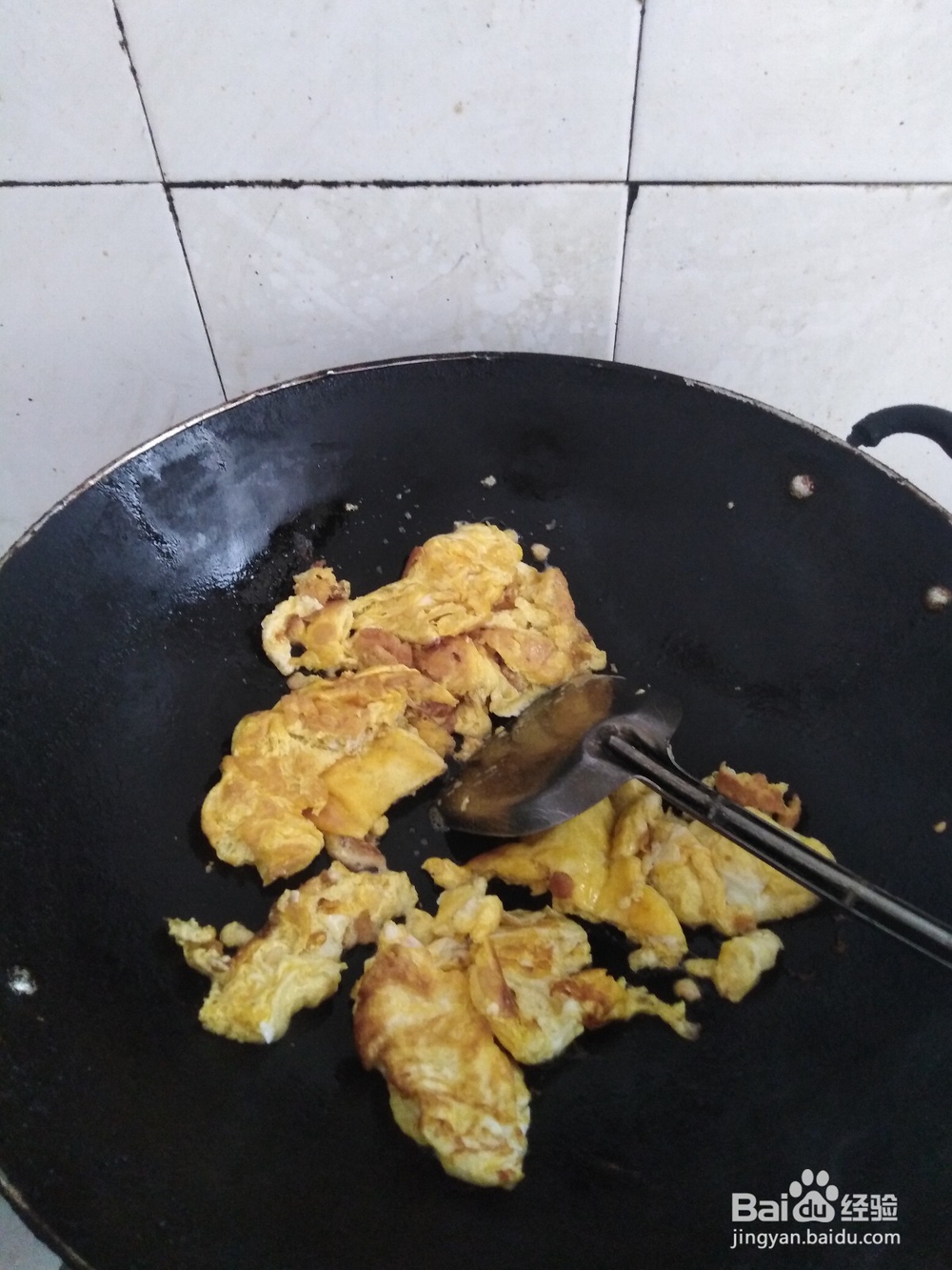 西红柿如何炒鸡蛋