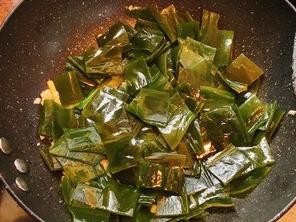 海菜豆腐汤的简单做法