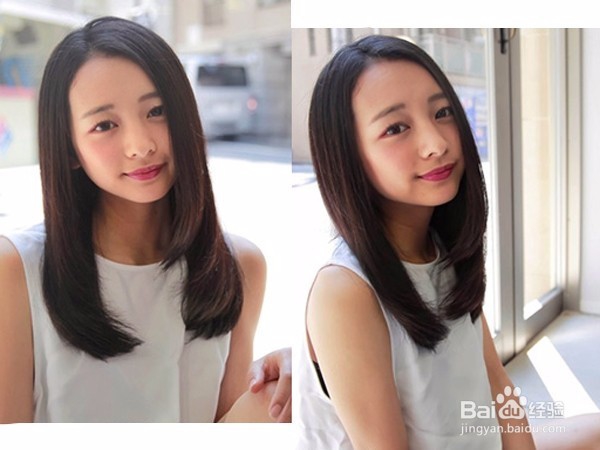 这么换发型，娃娃脸摆脱气质做女神