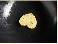 五彩缤纷—田园鸡蛋饼