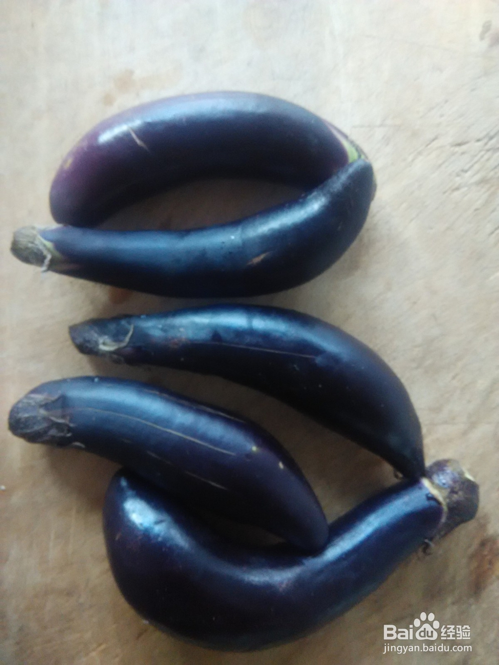 葱姜爆土豆炖茄子