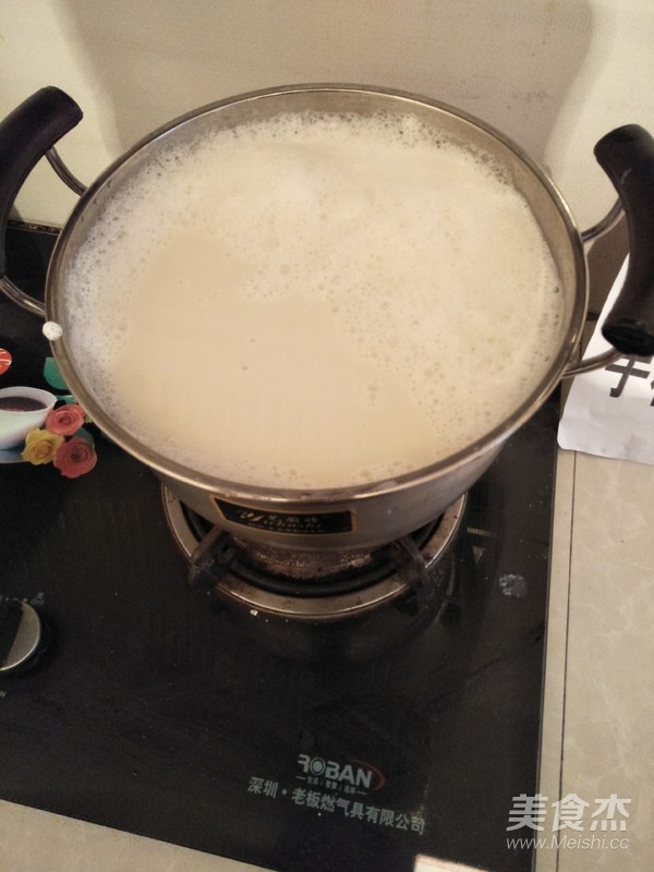 豆腐花的家常做法