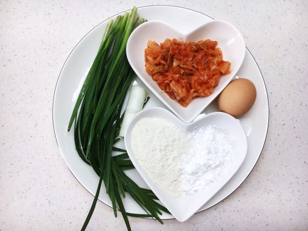 #美食视频挑战赛#泡菜煎饼