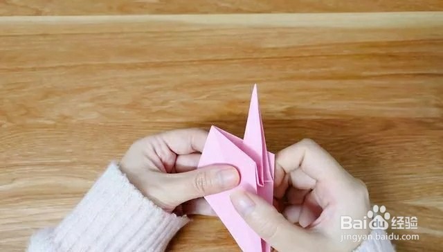 爱的小牛头折纸教程图解步骤