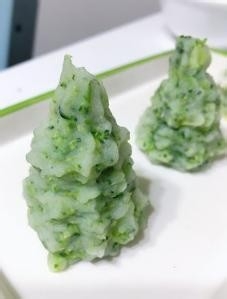 怎么做圣诞树土豆泥